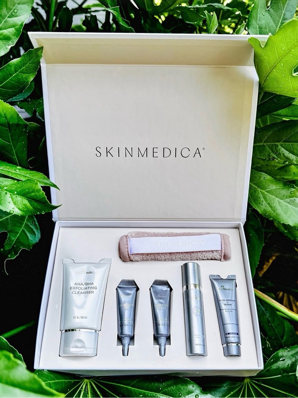 SkinMedica Skincare Mini Method Treatment Kit
